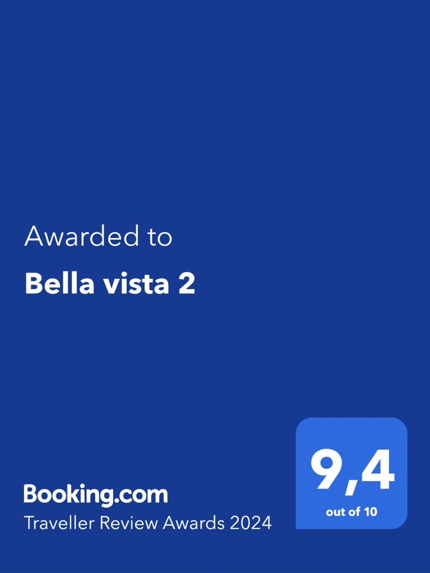 Bella Vista Apartment 2 Ізола Екстер'єр фото